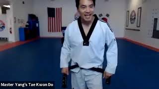 Live Class - Red Belt / Black Stripe - 4.27.20 @ 5:30pm