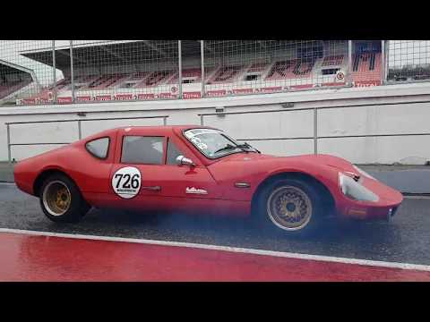 VFV Glp pro A600, STW, Melkus RS 1000 Most 2019