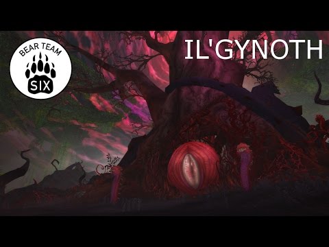 Bear Team Six v. Il'gynoth - Heroic Emerald Nightmare