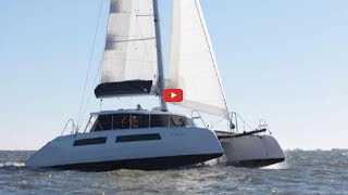 Walkthrough of Lucy 2 Alpha 42 Catamaran for Sale