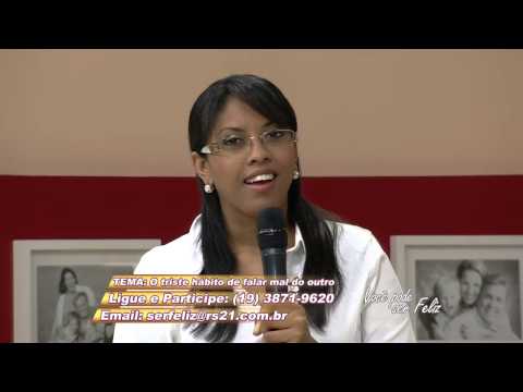 Você Pode ser Feliz 11/11/2013 - Bloco 2/6