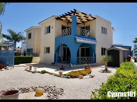 Anarita Paphos Cyprus Villa Property 996