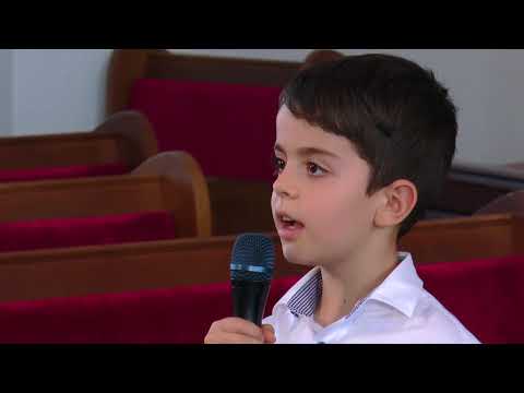 Dimineața, cântă bucuria – Jigău Filip