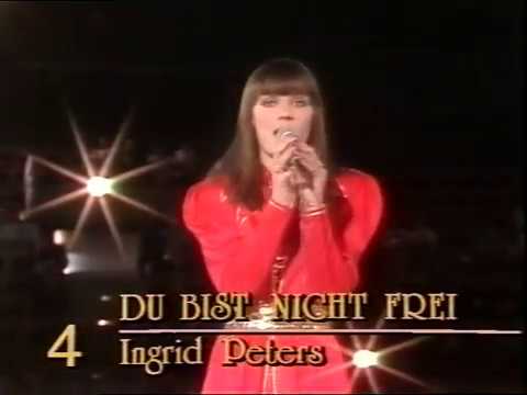 GER NF 1979 - 04 - Ingrid Peters - Du bist nicht frei