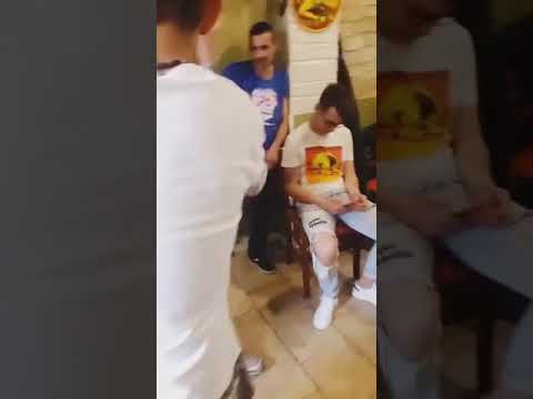 Anthony feat Cristian Rosselli - Nun c'amma arrennr