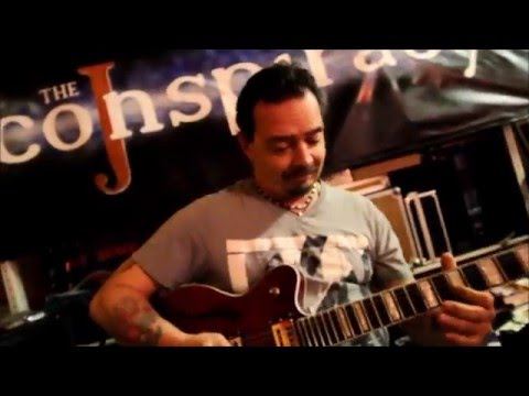 The J Conspiracy - From the vault #8.1