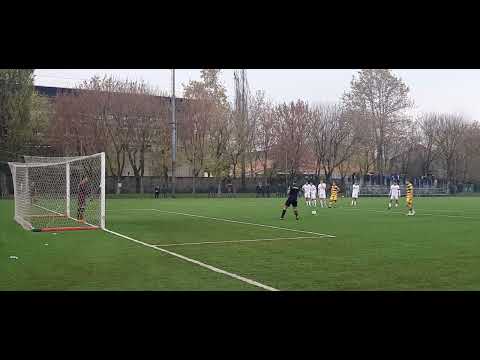 Under 18, Recupero 5^ Giornata Milan-Parma 0-1, 41' gol di Daniel Mikołajewski (rig.)