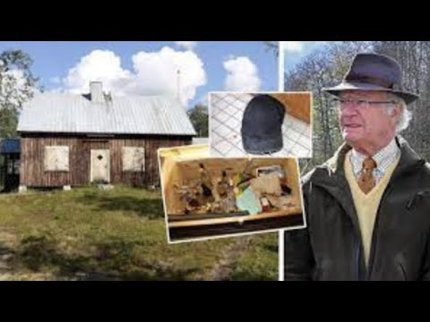 Polisens bilder inifrån kungens fiskestuga – efter kuppen