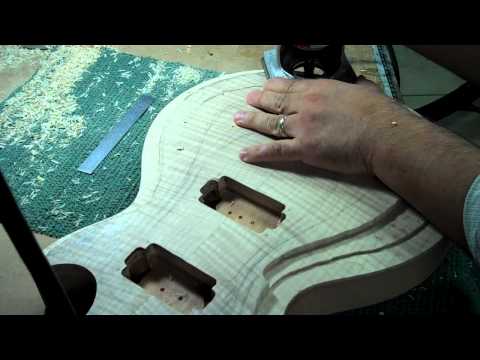 1959 Les Paul Progress Oct 2010