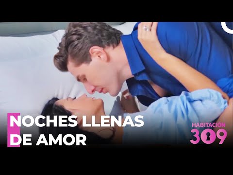 Onur Y Lale Pasaron La Noche En El Hotel - Habitación 309