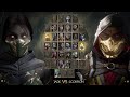 Mortal Kombat 11 Jade Vs Scorpion Hard