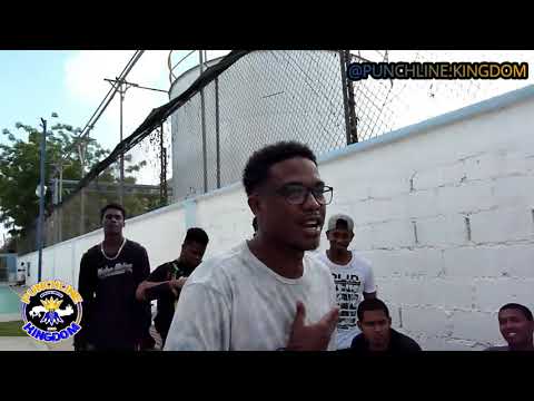 WALLY N vs RJ MDP | 4tos | PUNCHLINE KINGDOM | CLASIFICATORIA 2021