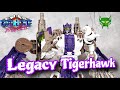 Keep Doing This Hasbro Legacy United Tigerhawk Review Beastwars