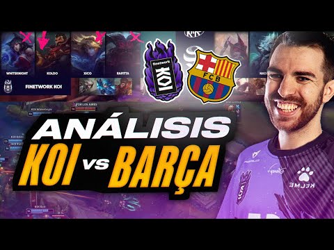 🧐 ¡EL ANÁLISIS *AL DETALLE* del DEBUT del NUEVO KOI en SL VERANO! MIS IMPRESIONES