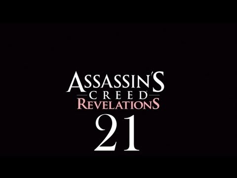 Assassin's Creed: Revelations - Walkthrough Part 20