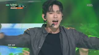 뮤직뱅크 Music Bank - 내일, 오늘 - JJ Project (Tomorrow, Today - JJ Project).20170825