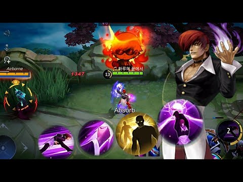 satisfying highlights!! 175star🌟 | Gusion, chou.. montage