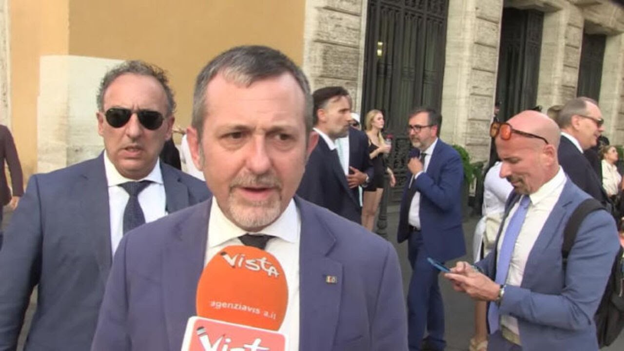 Quando Delmastro (FdI) diceva sulla separazione delle carriere: “Finalmente una giustizia liberale”