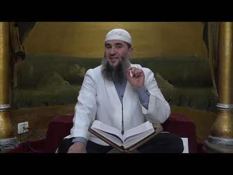 96. Komenti i sures Bekare (Ajeti 187) - Hoxhë Muharem Ismaili