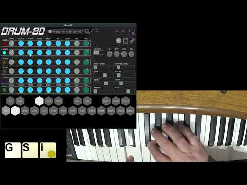Free Download Drum-80 v1.0.0 WiN-R2R