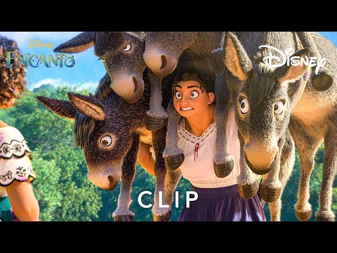 Nothing is Wrong | Encanto | Disney UK