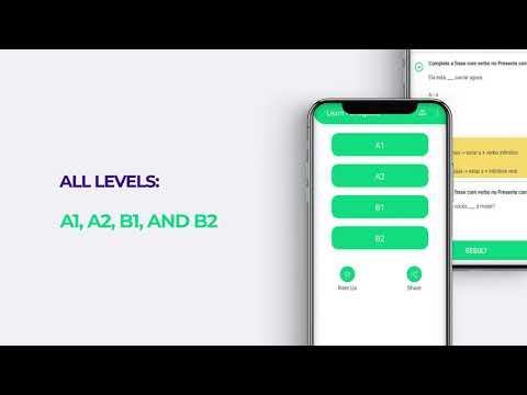 Learn Portuguese Grammar Video