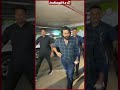 #RamCharan Snapped At AMB Cinemas | #Chiranjeevi | #YtShorts #Tollywood - Video