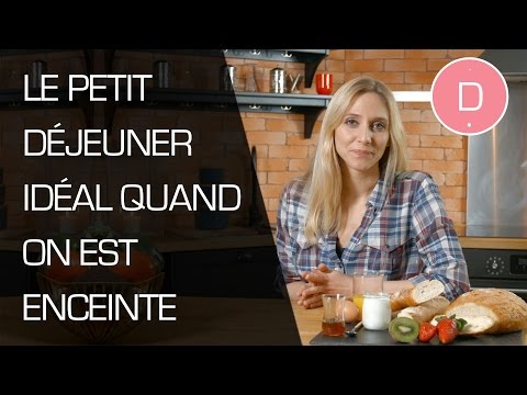Le petit déjeuner idéal pendant la grossesse - Question Nutrition