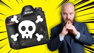 The Nikon D6 is Dead? A History of Flagship DSLR
