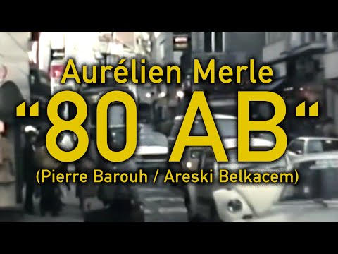 80 AB - Aurélien Merle