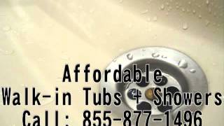preview picture of video 'Install and Buy Walk in Tubs Deltona, Florida 855 877 1496 Walk in Bathtub'