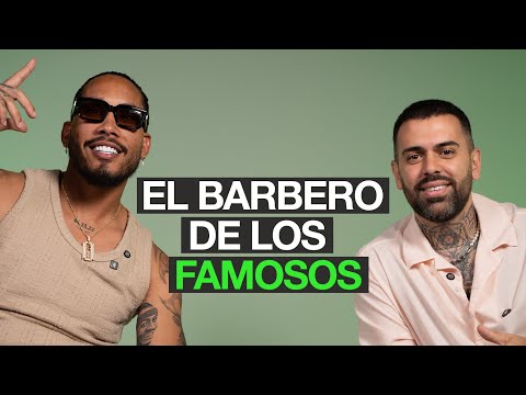 Ep 13  El barbero de Los famosos -Empezó Sin contactos, sin dinero… pero con disciplina.