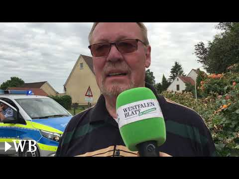 Drei Leichen in Werther gefunden