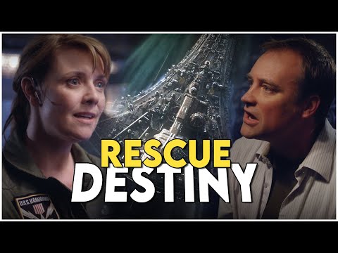 Stargate ALMOST Got An SG-1/SGA/SGU Crossover Movie