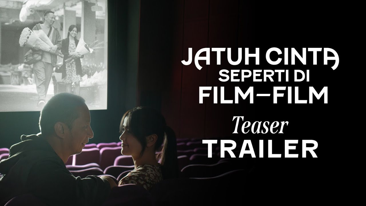 TEASER TRAILER - JATUH CINTA SEPERTI DI FILM-FILM | TAYANG DI BIOSKOP 30 NOVEMBER 2023