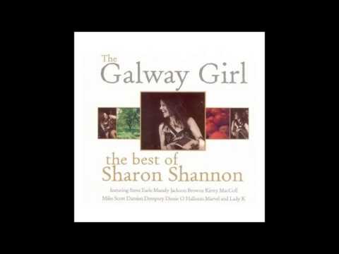 Steve Earle and Sharon Shannon Galway Girl