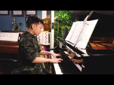 Week 307 - Waltz in A flat Major, op 69,no 1 by Chopin