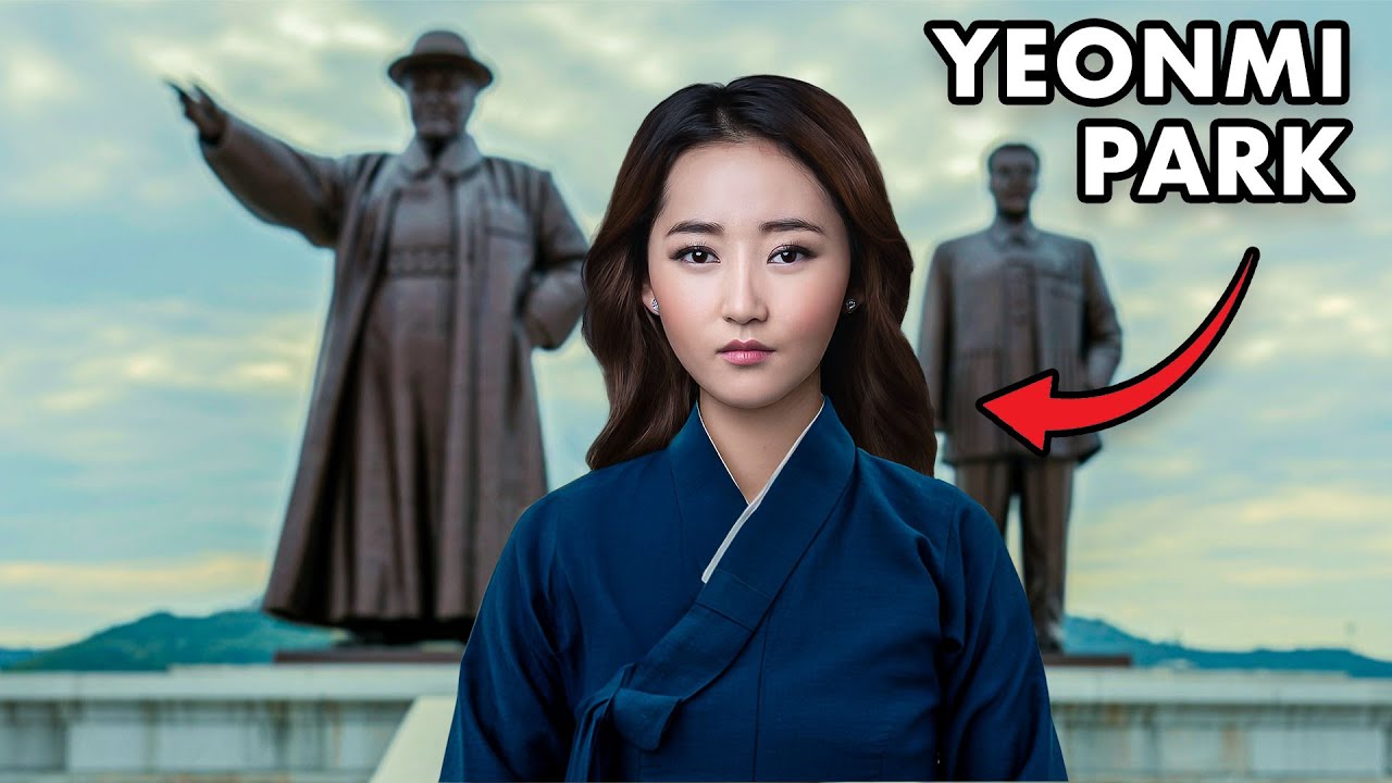 She Was Sold from North Korea for $250 (Yeonmi Park)