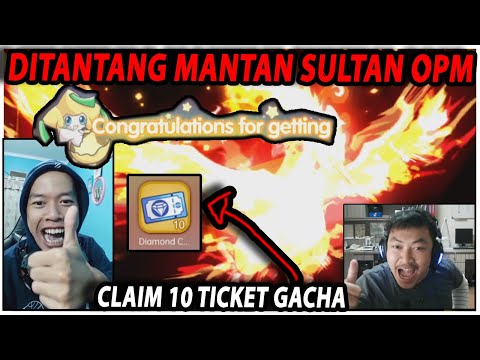 🔥🔥TANTANGAN MANTAN SULTAN  OPM! REDEEM CODE SEBELUM EXPIRED! - POCKET INCOMING