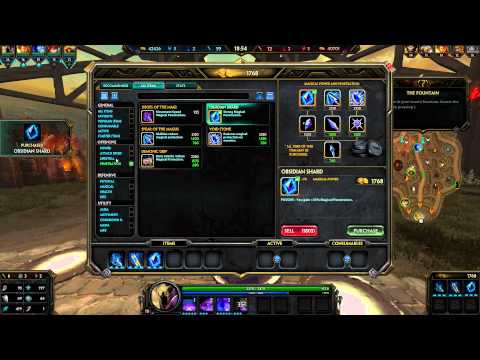 Smite: Conquest - Hades "Rough Start Strong Finish"