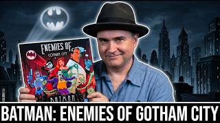 TDG: Enemies of Gotham City