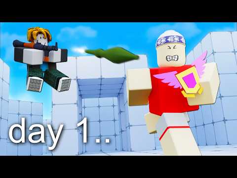 i spent 7 days GOING PRO..