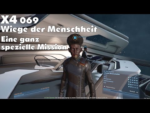 X4: #069 | Wir lernen die Segaris-Pioniere kennen, in einer *besonderen* Mission [Projekt Genesis]