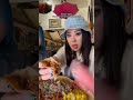 Trying Ethiopian Food For The First Time