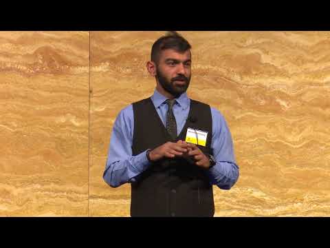 "Saving Endangered Languages" - Muhammed Ourang - UNSW 2017 3MT