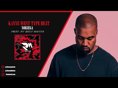 Kanye West x Jay Z x Pusha T Type Beat - Noriega (Prod By Reco Maivia x Nique Musiq)