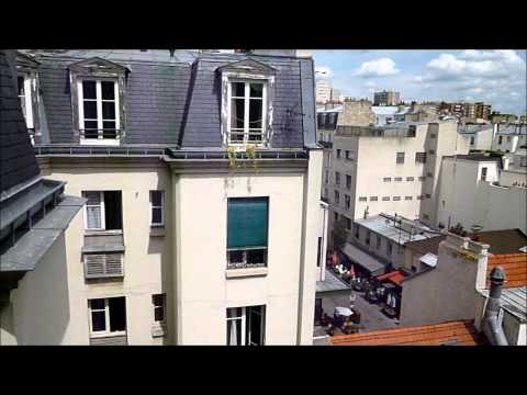 2 peças 37m² - 950€ CC - 92300 Levallois