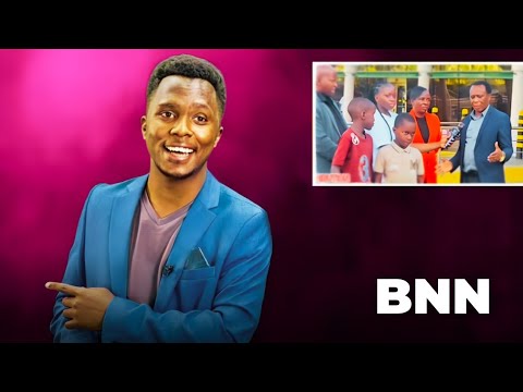 Kimani Mbugua’s Final Moments: Family Reveals Heartbreaking Details About His Death - BNN