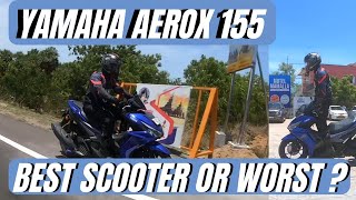 Yamaha Aerox 155 Full Detailed Review | வாங்கலாமா ? வேண்டாமா ?