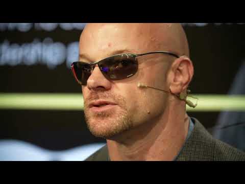 Chad E Foster Blind Ambition Keynote Speaker Closing
